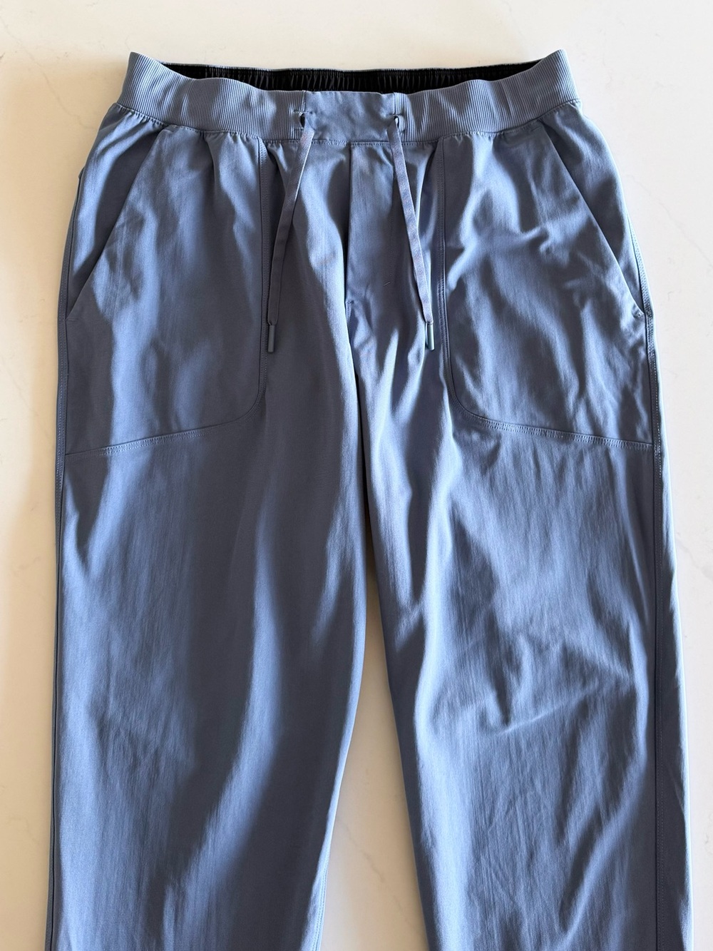 lululemon abc jogger 30” oasis blue - Picture 4 of 16